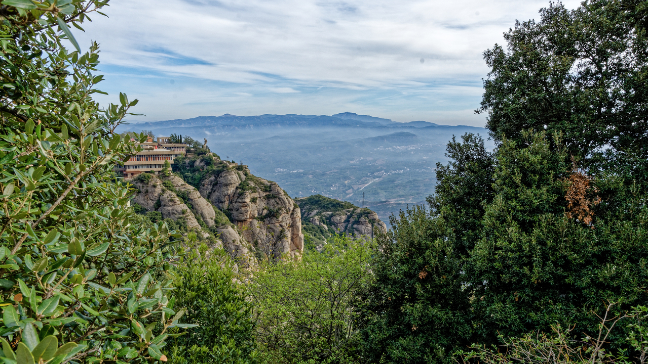 20191029 121529•Monistrol de Montserrat•Catalonia•Spain